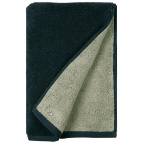 S&ouml;dahl Fragment H�ndkl�de 70x140cm, Deep green