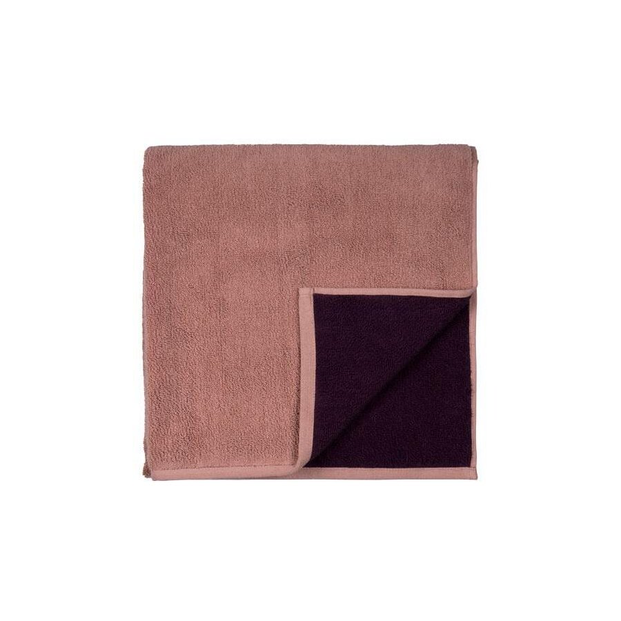 S&ouml;dahl Fragment H�ndkl�de 50x100cm, Plum/powder