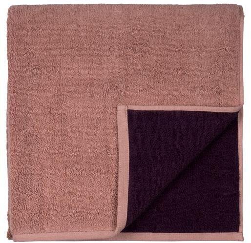 S&ouml;dahl Fragment H�ndkl�de 50x100cm, Plum/powder