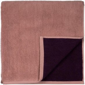 S&ouml;dahl Fragment H�ndkl�de 50x100cm, Plum/powder