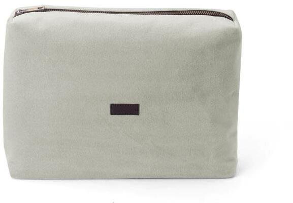 S&ouml;dahl Velvet Bag Toilettaske 20x28 cm, Natur