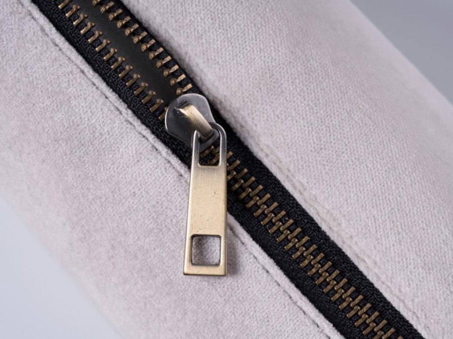 S&ouml;dahl Velvet Bag Toilettaske 20x28 cm, Natur