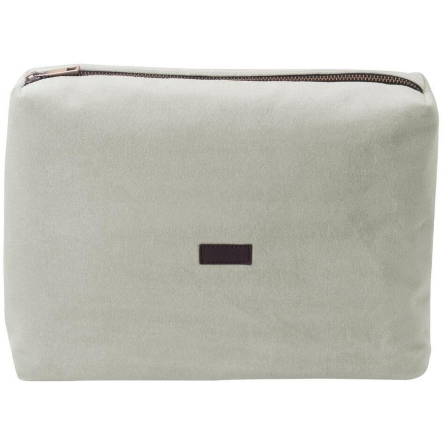 S&ouml;dahl Velvet Bag Toilettaske 20x28 cm, Natur