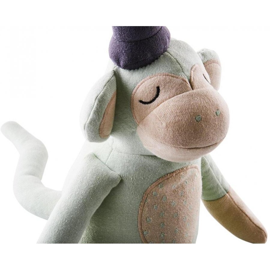 Södahl Monty Monkey Bamse 50 cm, Grn