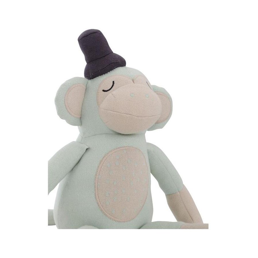 Södahl Monty Monkey Bamse 50 cm, Grn