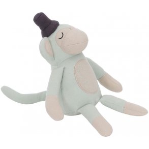 S&ouml;dahl Monty Monkey Bamse 50 cm, Gr�n
