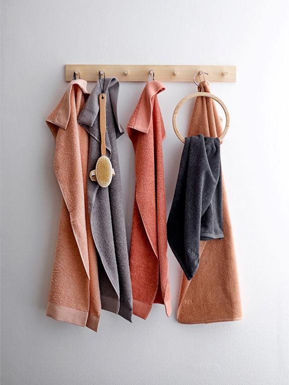 S&ouml;dahl Sense H�ndkl�de 70x140cm, Ash