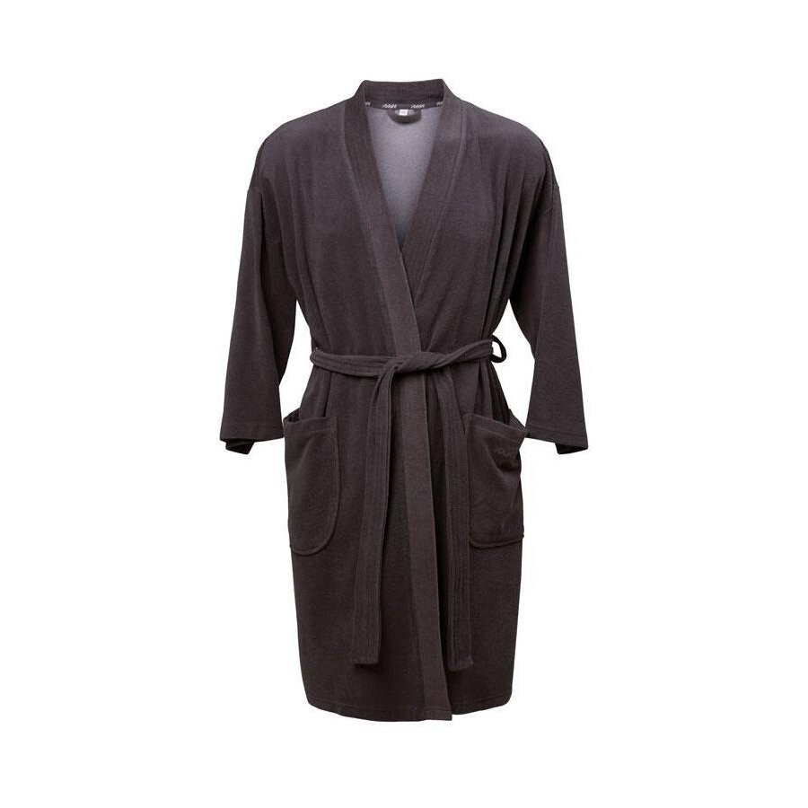 Södahl Soft Morgenkbe S/M, Ash