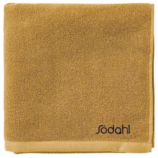 S&ouml;dahl Fragment H�ndkl�de 50x100cm, Golden