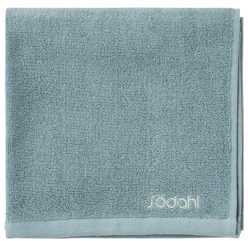 S&ouml;dahl Fragment H�ndkl�de 50x100cm, Mint