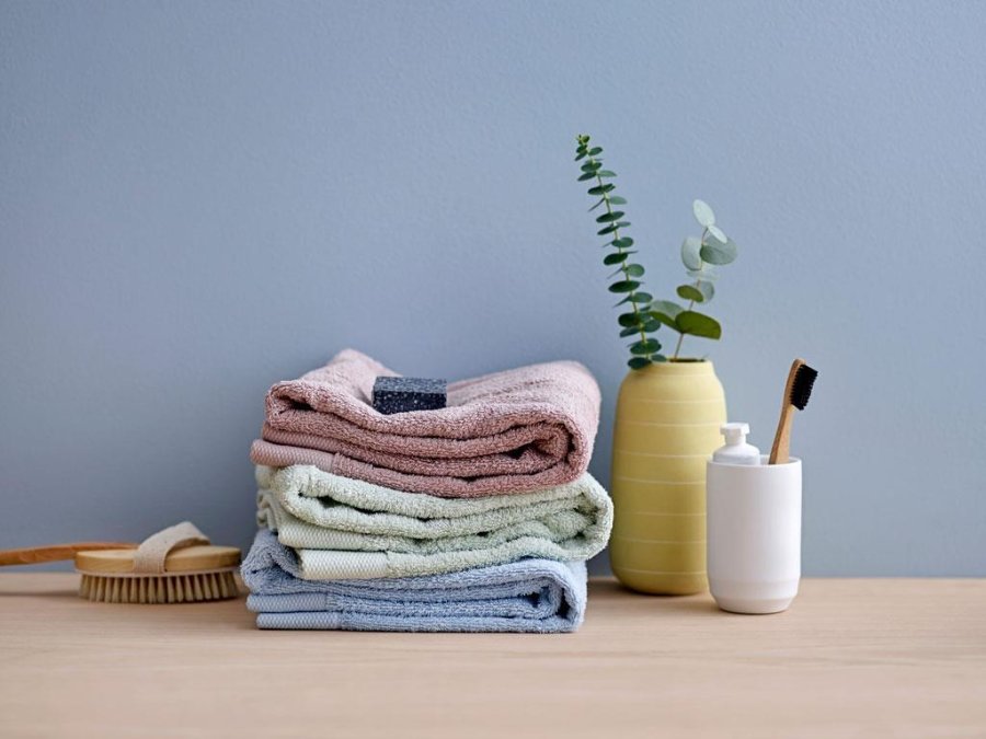 S&ouml;dahl Comfort H�ndkl�de 70x140cm, Sky blue