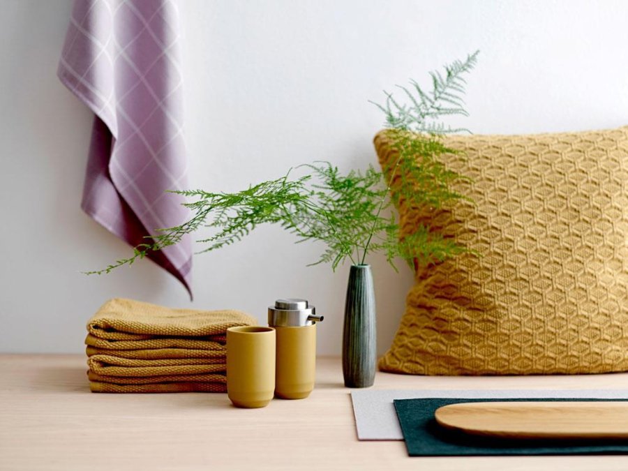 S&ouml;dahl Sense H�ndkl�de 50x100cm, Golden