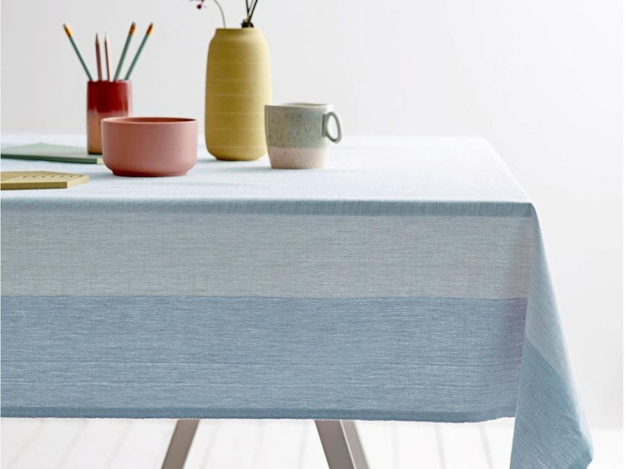 Södahl In colour Dug 140x320cm, Sky blue