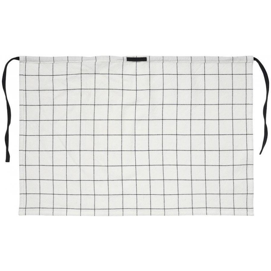 S&ouml;dahl Minimal Forkl�de 80x55 cm, Hvid