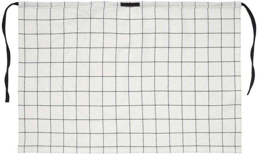 S&ouml;dahl Minimal Forkl�de 80x55 cm, Hvid