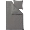 Södahl organic New Harmony Sengetj 140x200cm, Grey