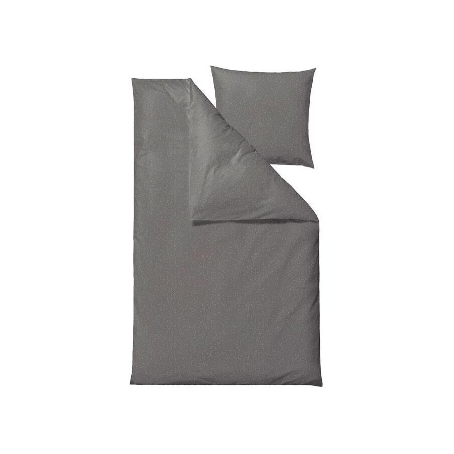 Södahl organic New Harmony Sengetj 140x200cm, Grey