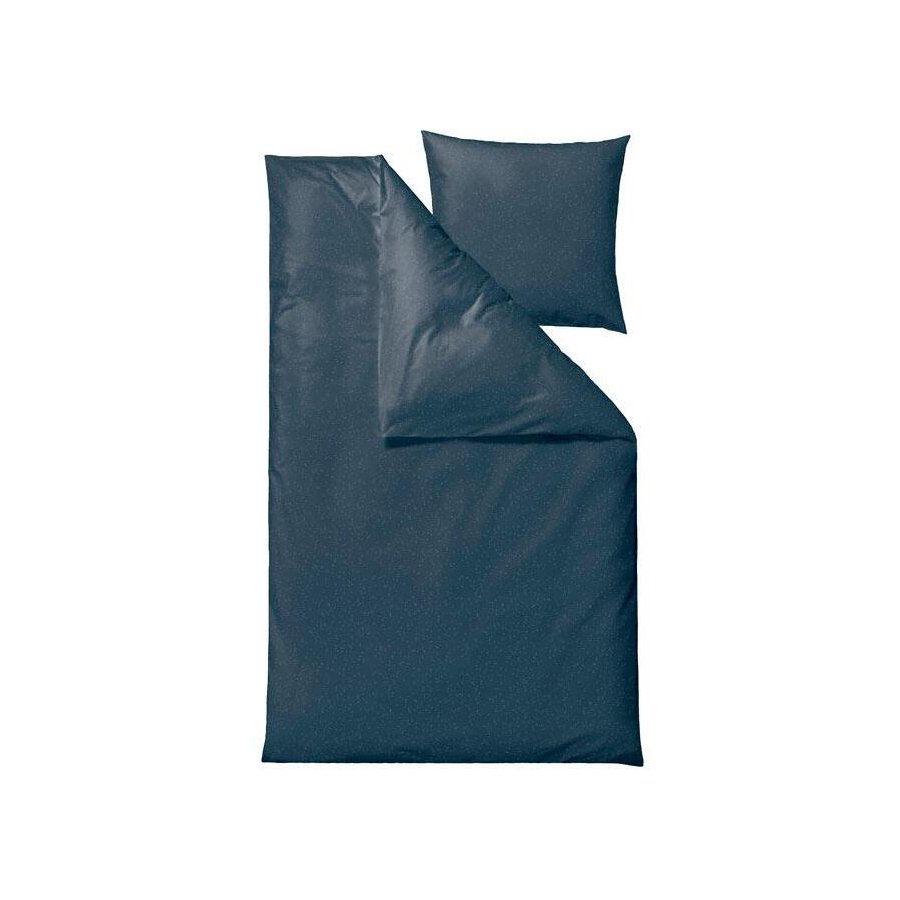 Södahl organic New Harmony Sengetj 140x220cm, China blue