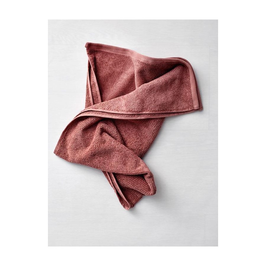 S&ouml;dahl Sense H�ndkl�de 50x100 cm, Mauve