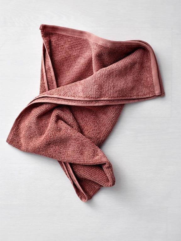 S&ouml;dahl Sense H�ndkl�de 50x100 cm, Mauve