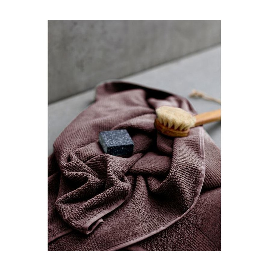 S&ouml;dahl Sense H�ndkl�de 70x140 cm, Mauve