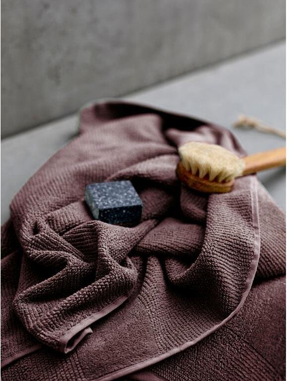 S&ouml;dahl Sense H�ndkl�de 70x140 cm, Mauve