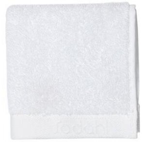 Södahl Comfort Organic Vaskeklud 30x30 cm, Optisk Hvid
