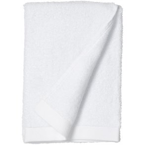 S&ouml;dahl Comfort Organic H�ndkl�de 70x140 cm, Optisk Hvid
