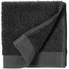 Sdahl Comfort Organic Waschlappen 30x30 cm, Schwarz