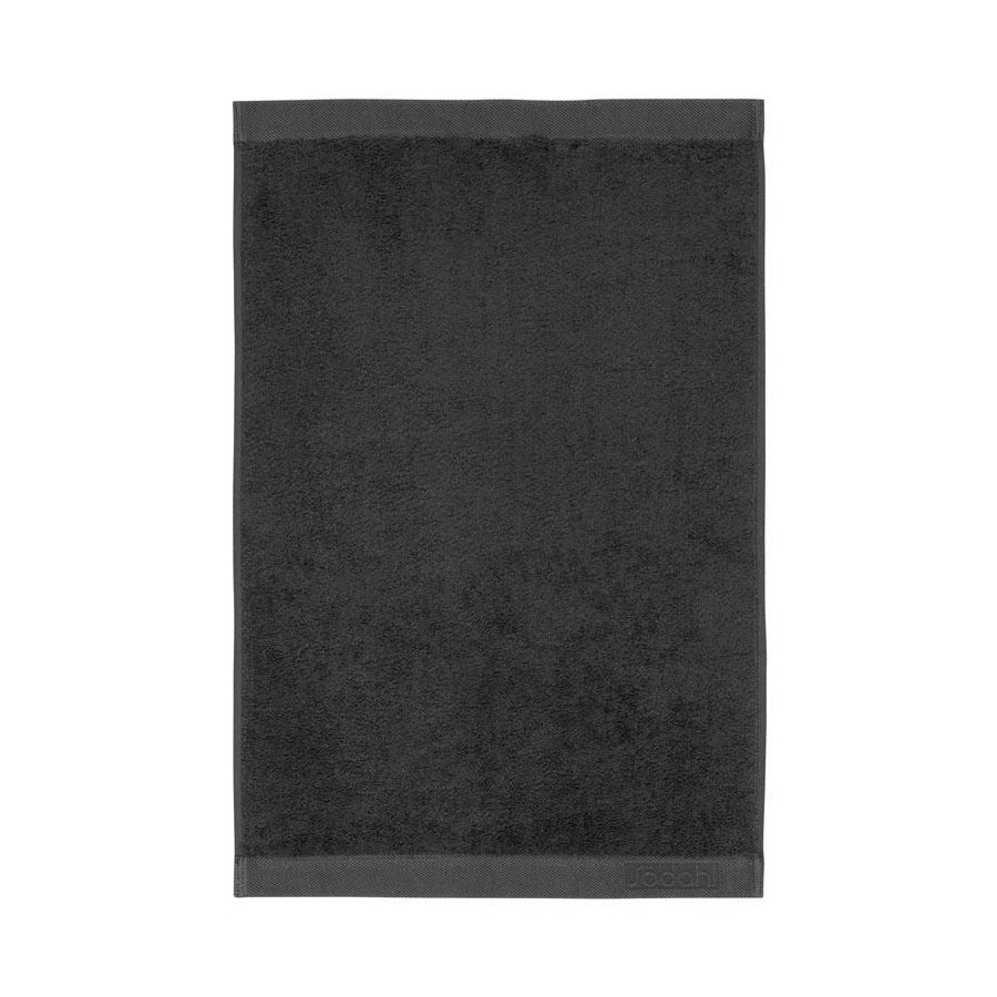 Sdahl Comfort Organic Handtuch 40x60 cm, Schwarz