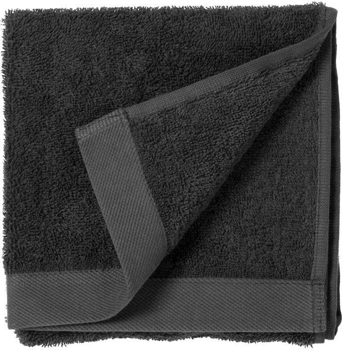 Sdahl Comfort Organic Handtuch 40x60 cm, Schwarz