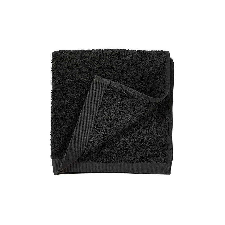 S&ouml;dahl Comfort Organic H�ndkl�de 50x100 cm, Sort