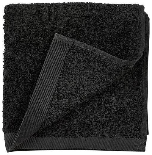 S&ouml;dahl Comfort Organic H�ndkl�de 50x100 cm, Sort