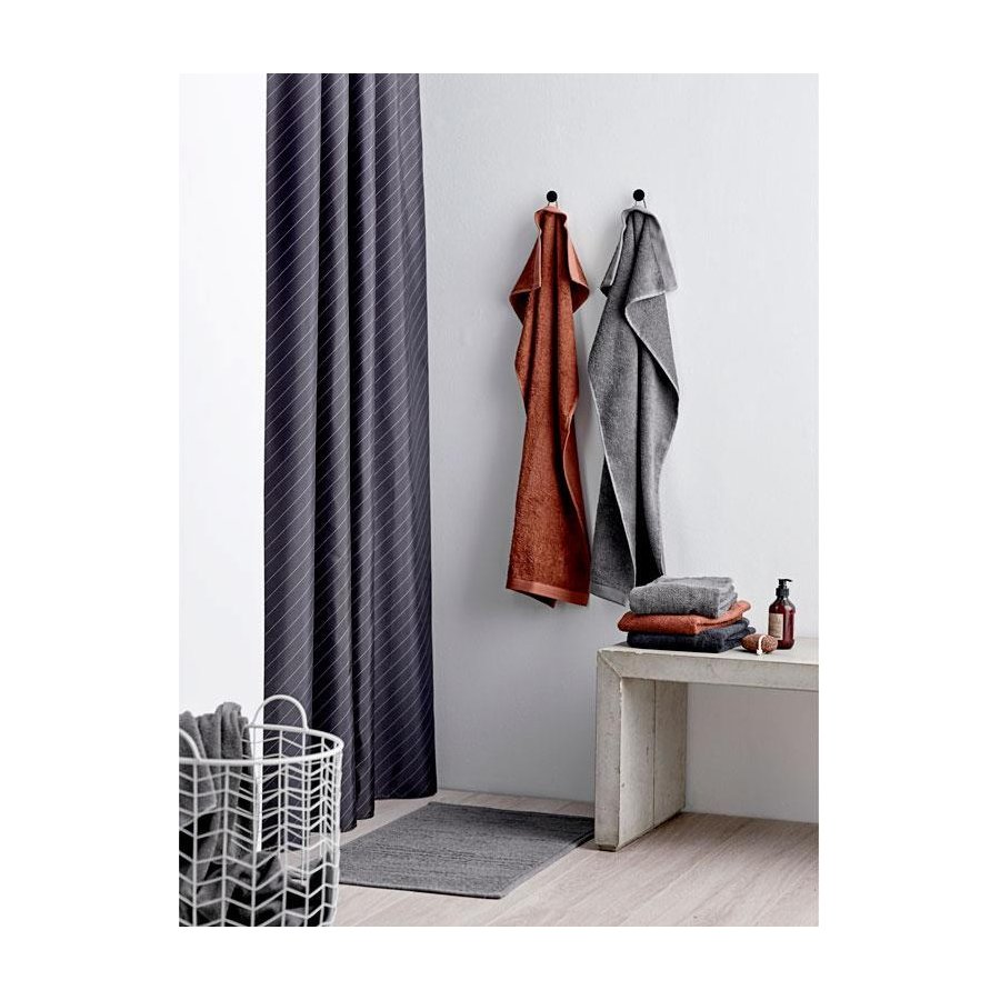 S&ouml;dahl Comfort Organic H�ndkl�de 50x100 cm, Sort