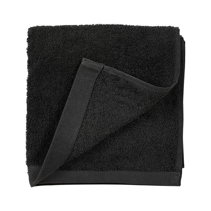 S&ouml;dahl Comfort Organic H�ndkl�de 50x100 cm, Sort