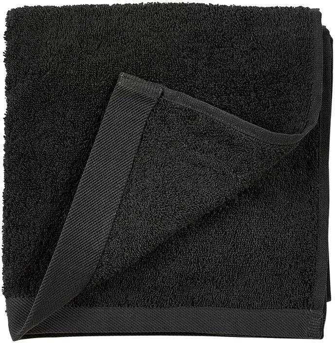 S&ouml;dahl Comfort Organic H�ndkl�de 50x100 cm, Sort