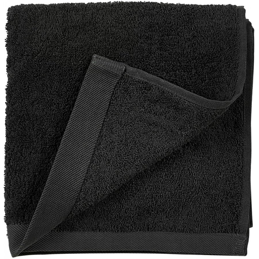 S&ouml;dahl Comfort Organic H�ndkl�de 50x100 cm, Sort