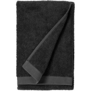 S&ouml;dahl Comfort Organic H�ndkl�de 70x140 cm, Sort