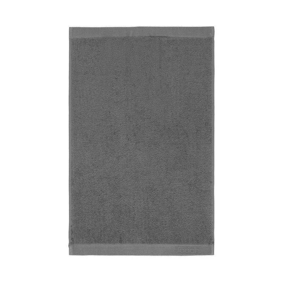 Sdahl Comfort Organic Handtuch 40x60 cm, Grau