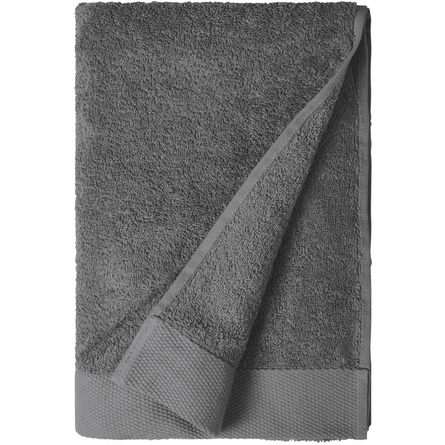 Sdahl Comfort Organic Handtuch 70x140 cm, Grau