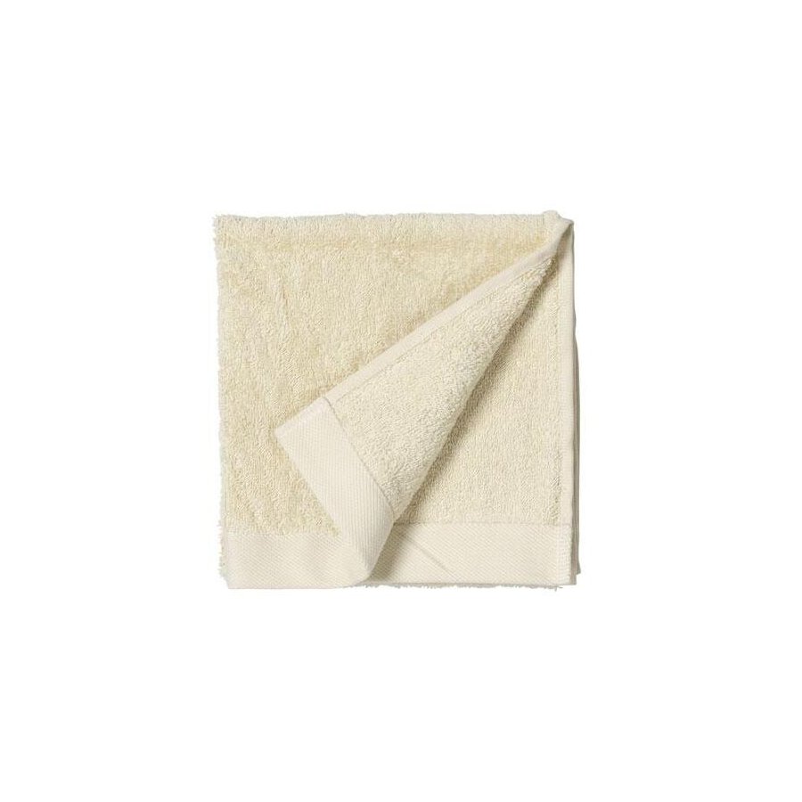 Sdahl Comfort Organic Handtuch 40x60 cm, Offwhite