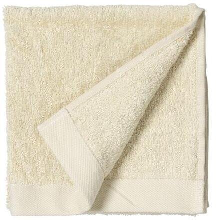 Sdahl Comfort Organic Handtuch 40x60 cm, Offwhite