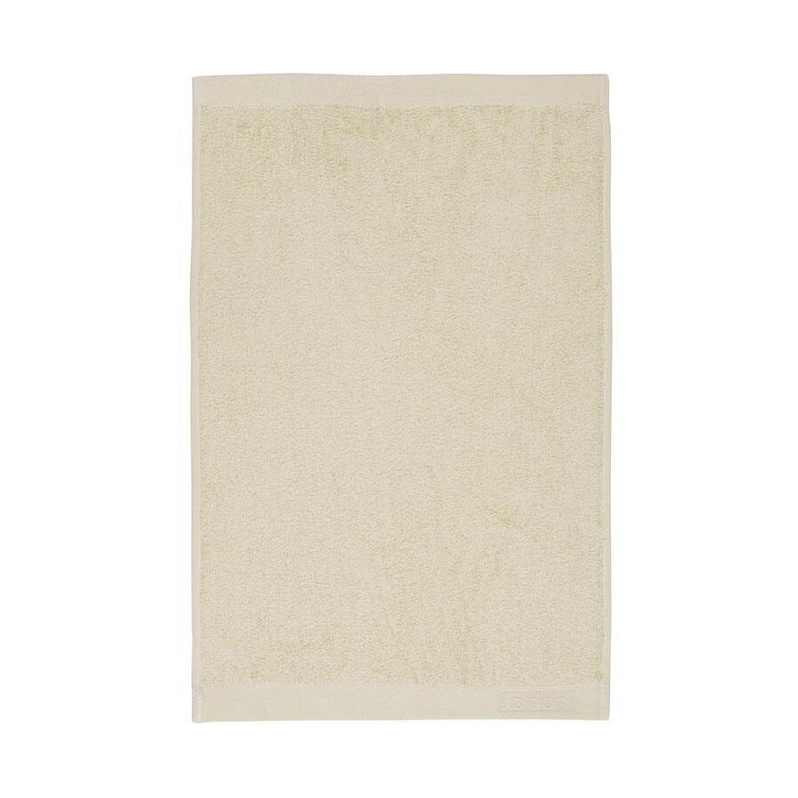 Sdahl Comfort Organic Handtuch 40x60 cm, Offwhite