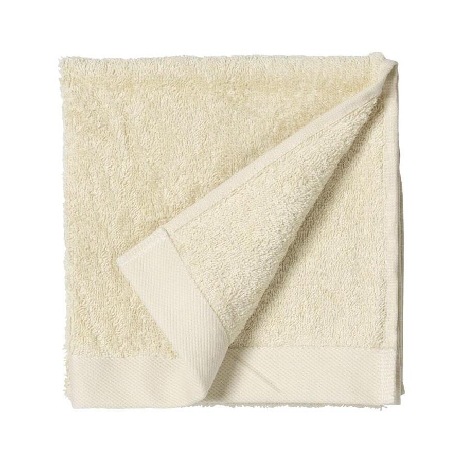 Sdahl Comfort Organic Handtuch 40x60 cm, Offwhite