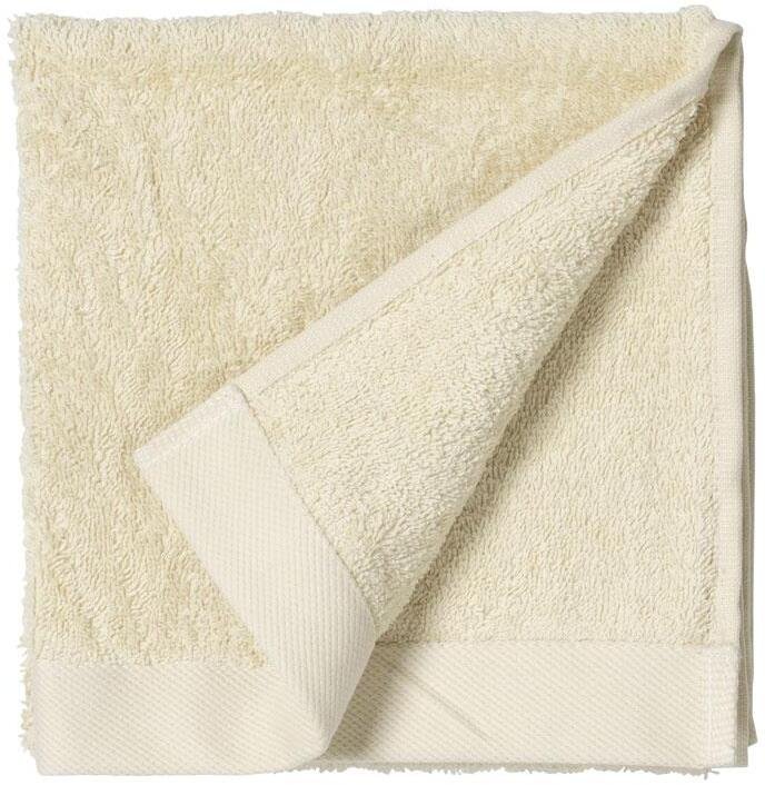 Sdahl Comfort Organic Handtuch 40x60 cm, Offwhite