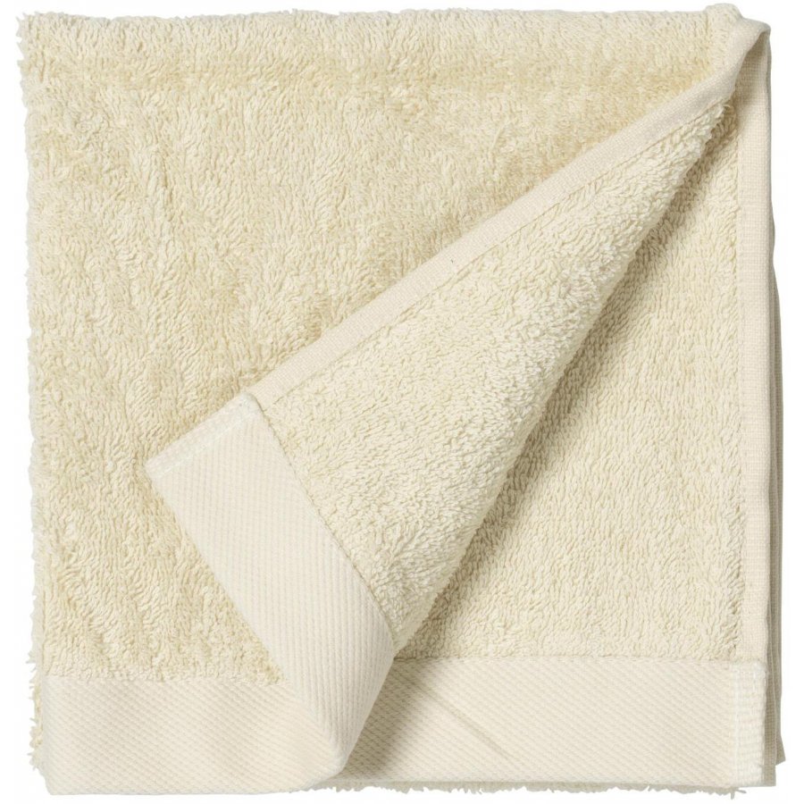 Sdahl Comfort Organic Handtuch 40x60 cm, Offwhite