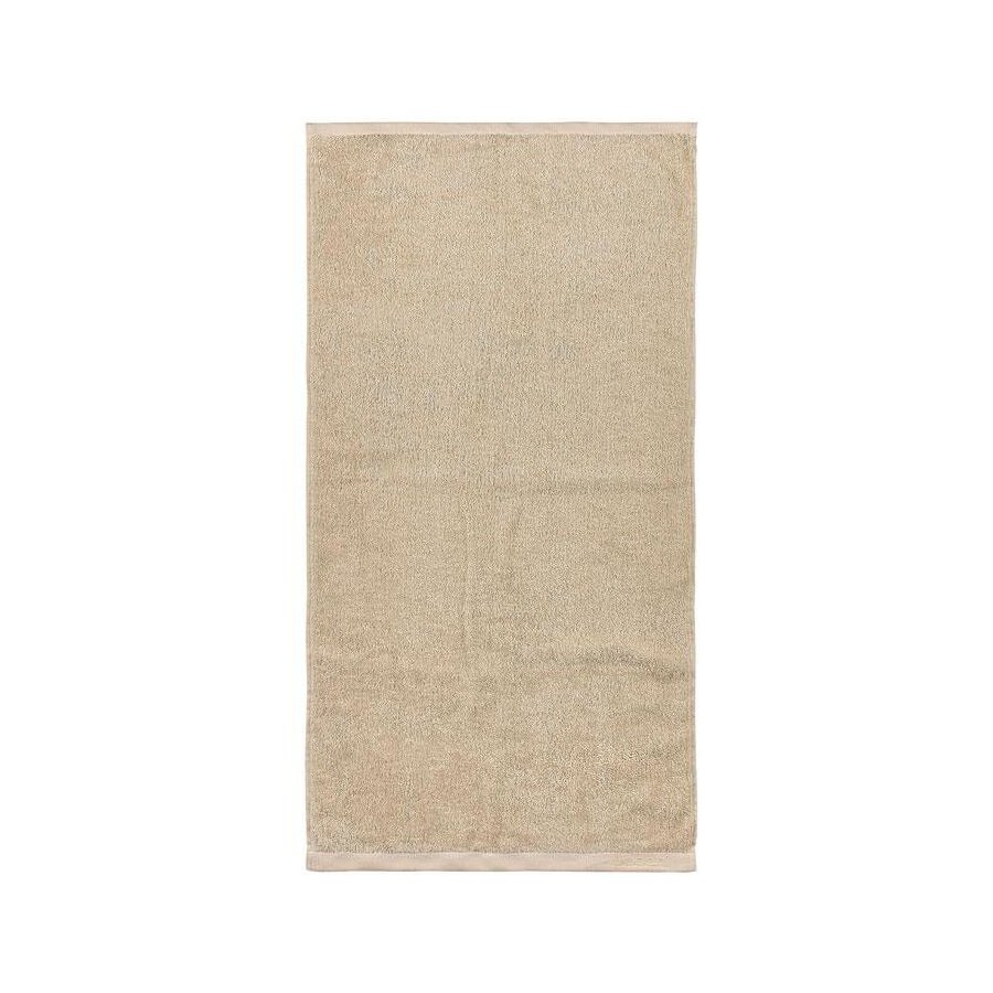 Sdahl Comfort Organic Handtuch 50x100 cm, Offwhite