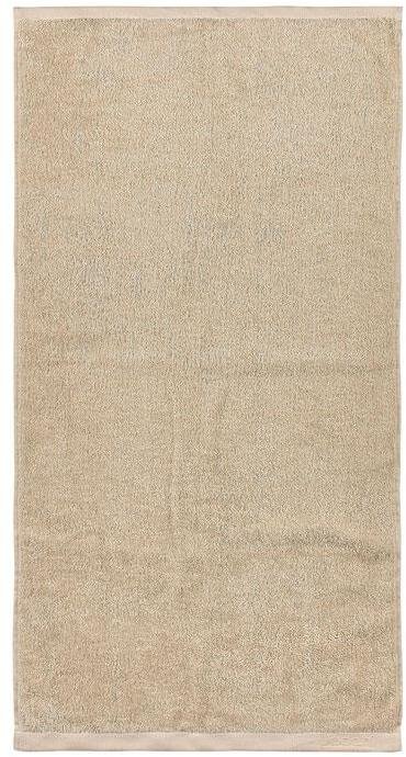 Sdahl Comfort Organic Handtuch 50x100 cm, Offwhite