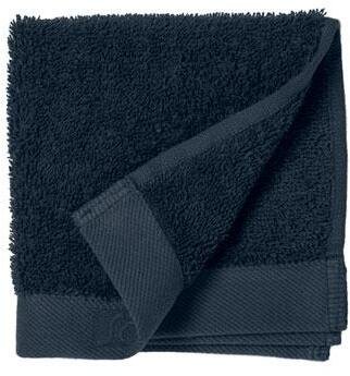 S&ouml;dahl Comfort Organic Vaskeklud 30x30 cm, Indigo