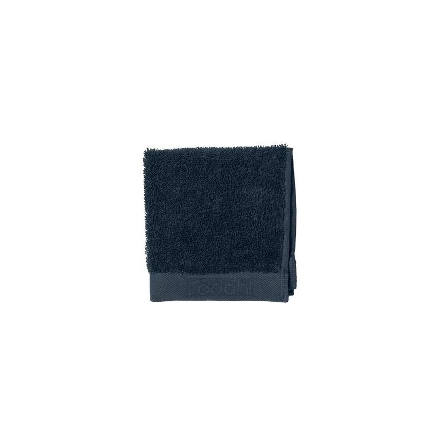 S&ouml;dahl Comfort Organic Vaskeklud 30x30 cm, Indigo